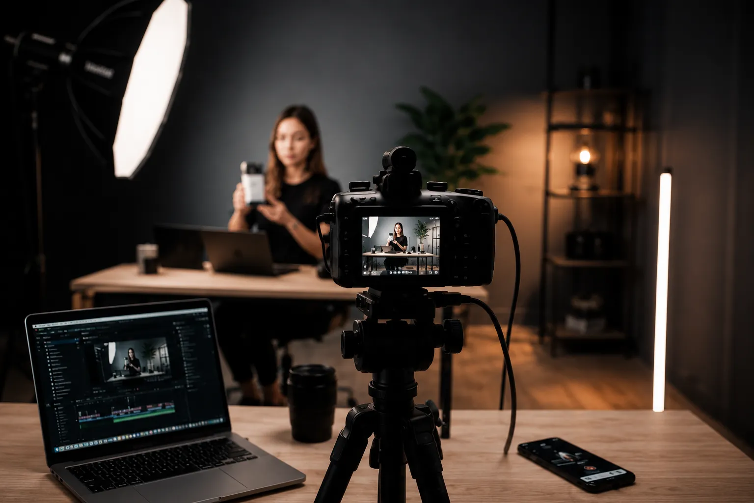 Content Creation für Social Media und Kampagnen