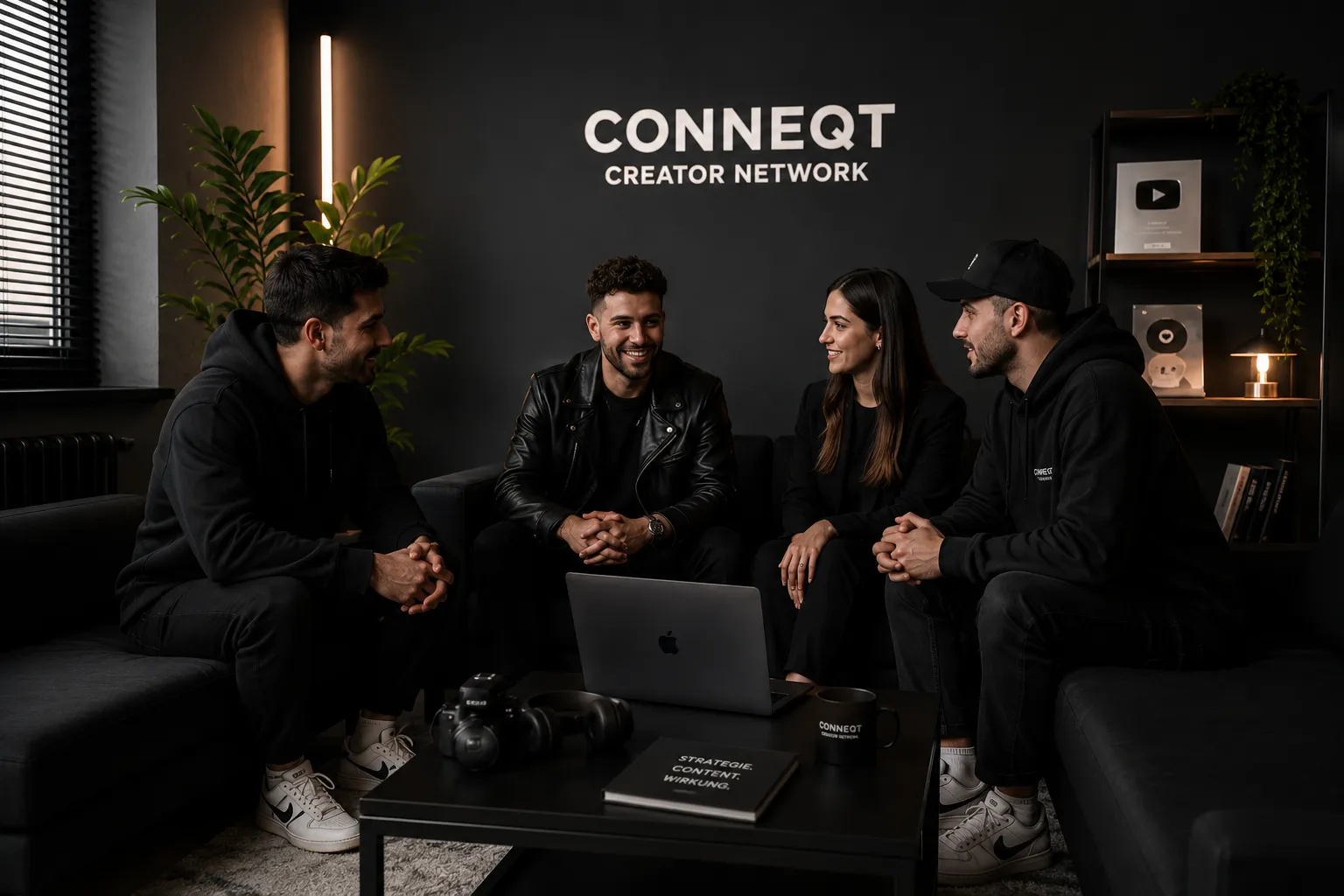 Creator Management und Talententwicklung