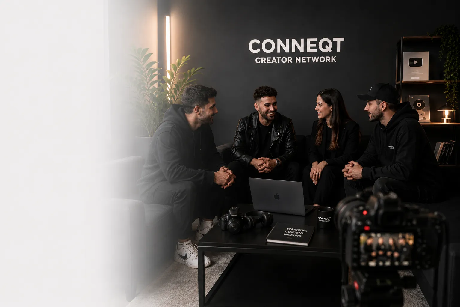 Creator Management und Talententwicklung