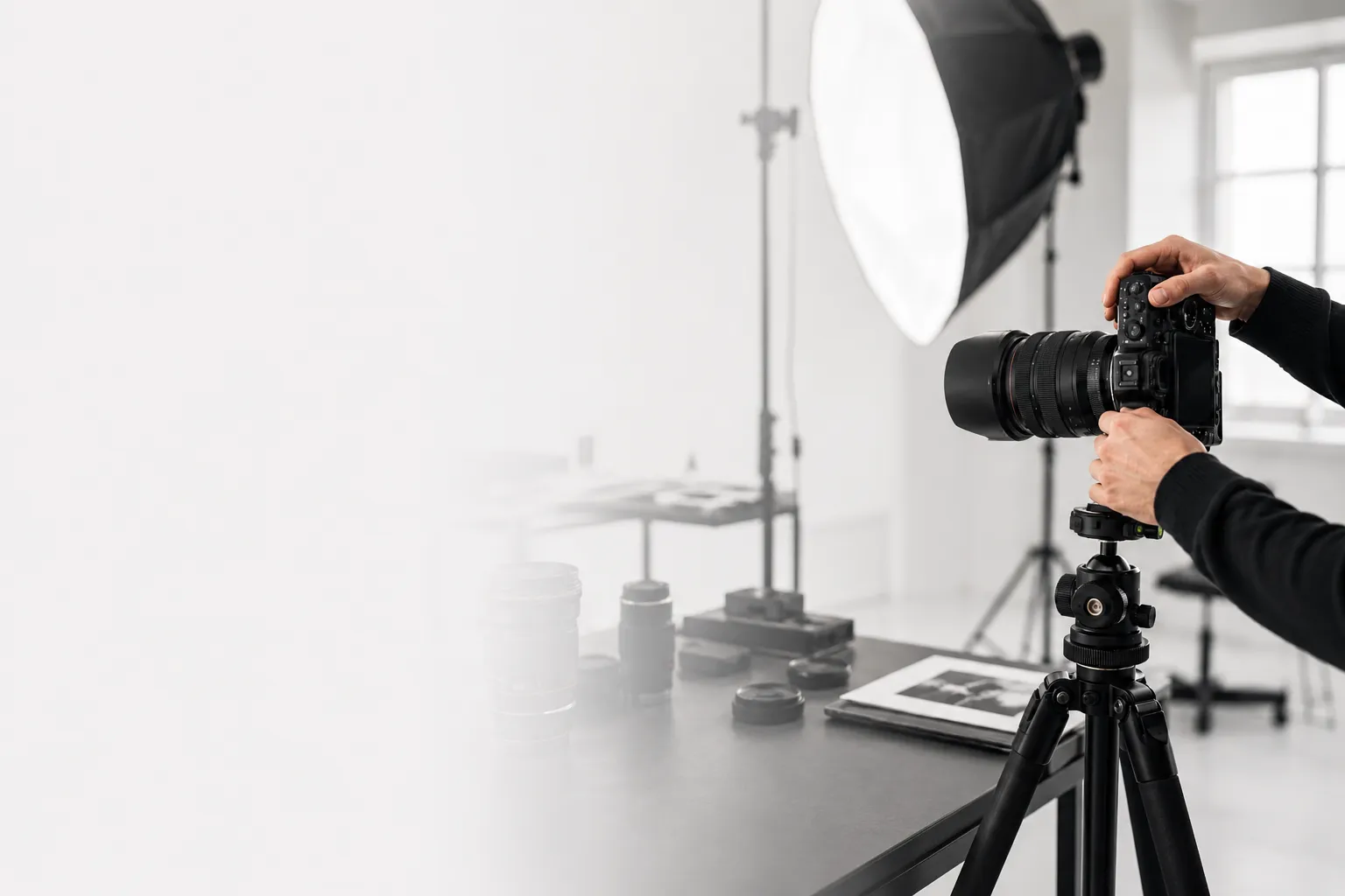 Professionelle Foto- und Videoproduktion